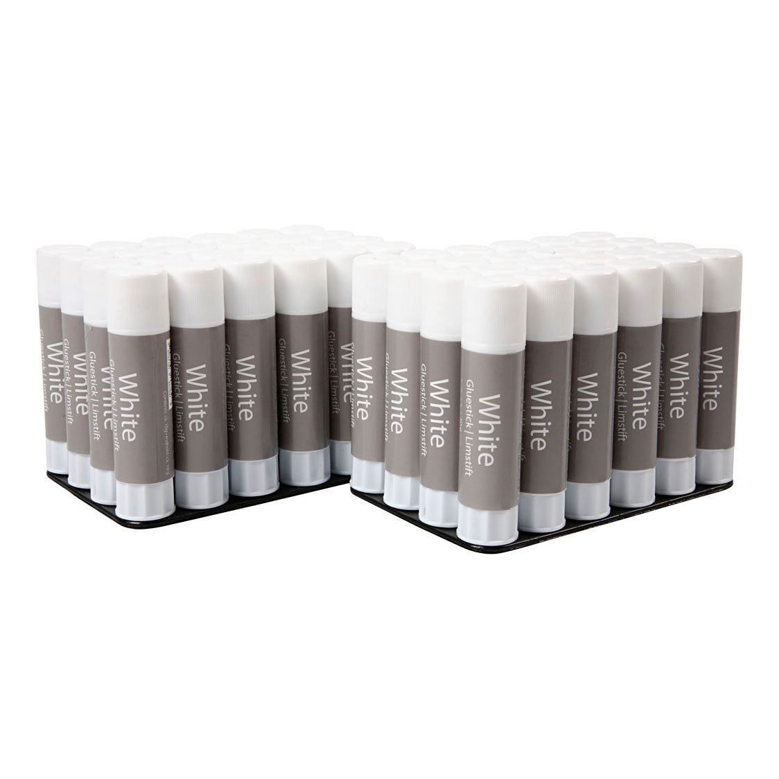 Creativ Company White Glue Marker, 48st.
