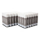Creativ Company White Glue Marker, 48st.