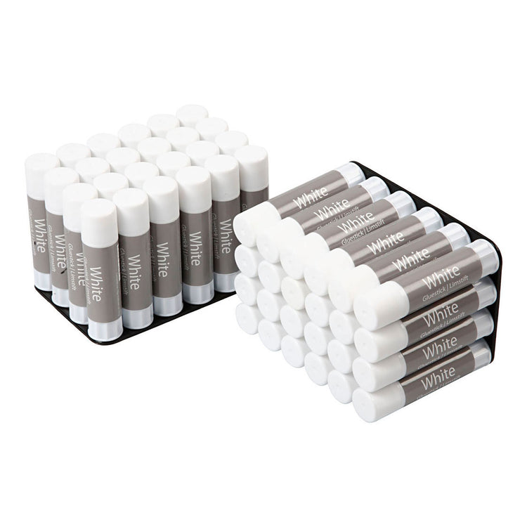 Creativ Company White Glue Marker, 48st.