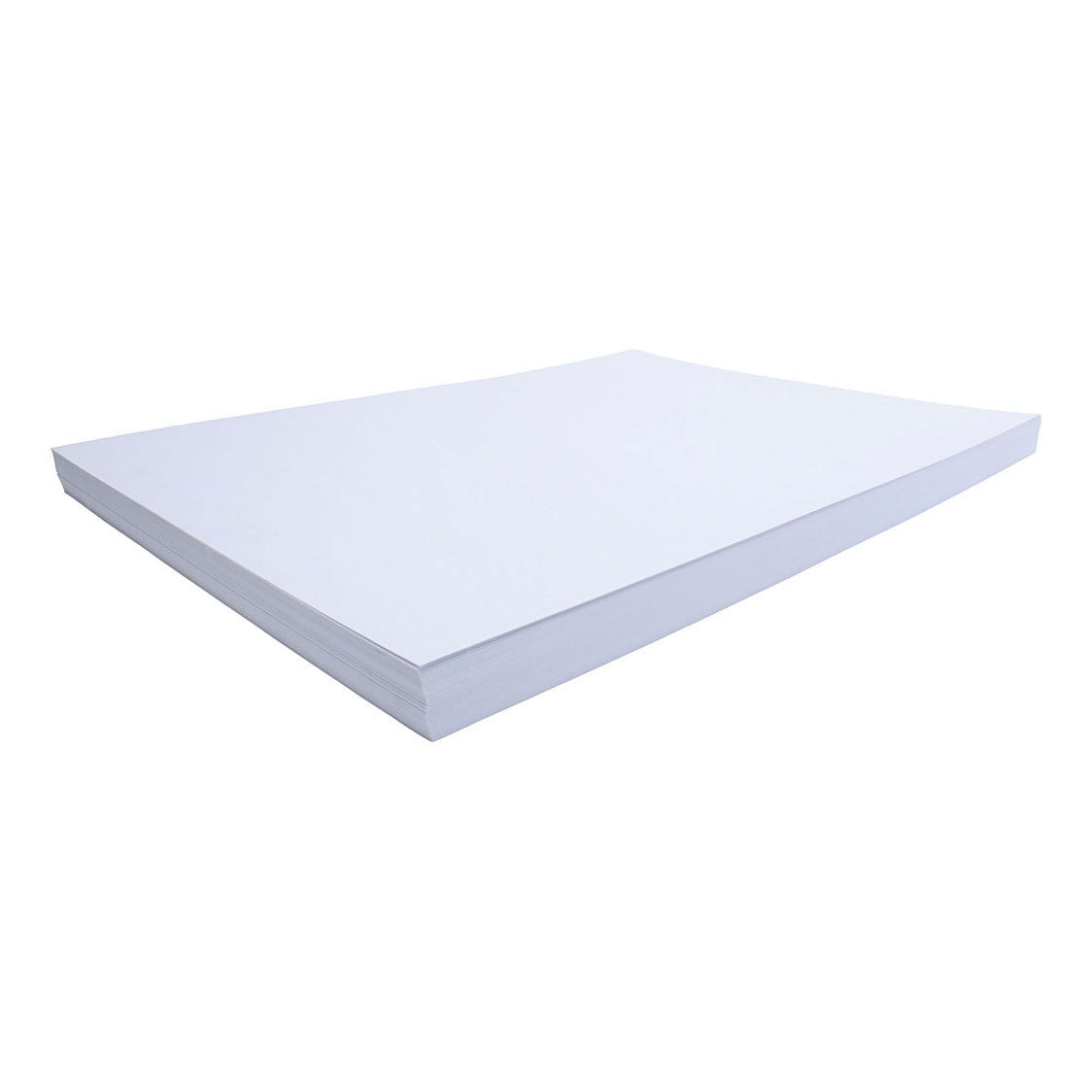 Cretiv Company colored Cardboard blanc 270gr, 100 feuilles
