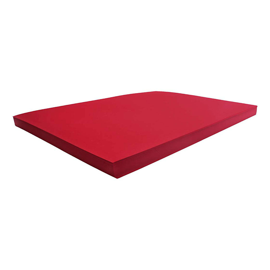 Creativ Company colored Cardboard Christmas Red 270gr, 100 feuilles