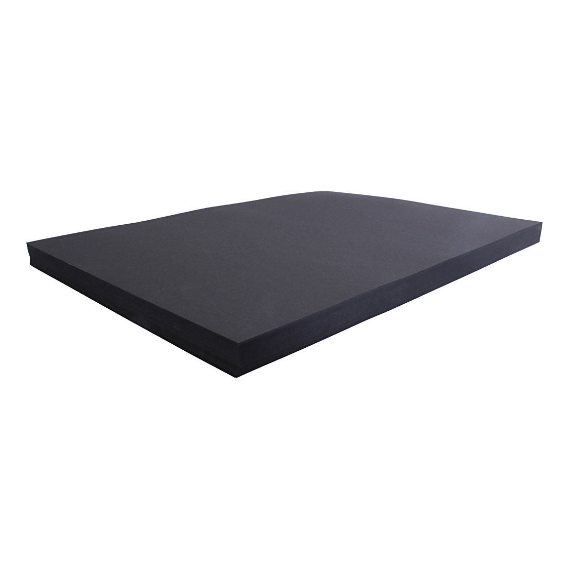 Cretiv Company colored en carton noir 270gr, 100 feuilles