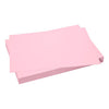 Creativ Company colored en carton rose clair A4 270gr, 100 feuilles
