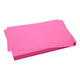 Cretiv Company colored en carton rose A4 270gr, 100 feuilles