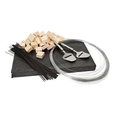 Creativ Company Cheese Fire Starter Setter