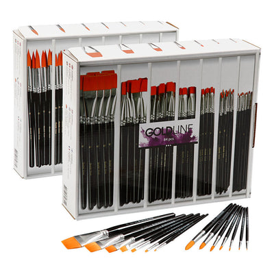 Creativ Company Gold Line Brosses, 168e.