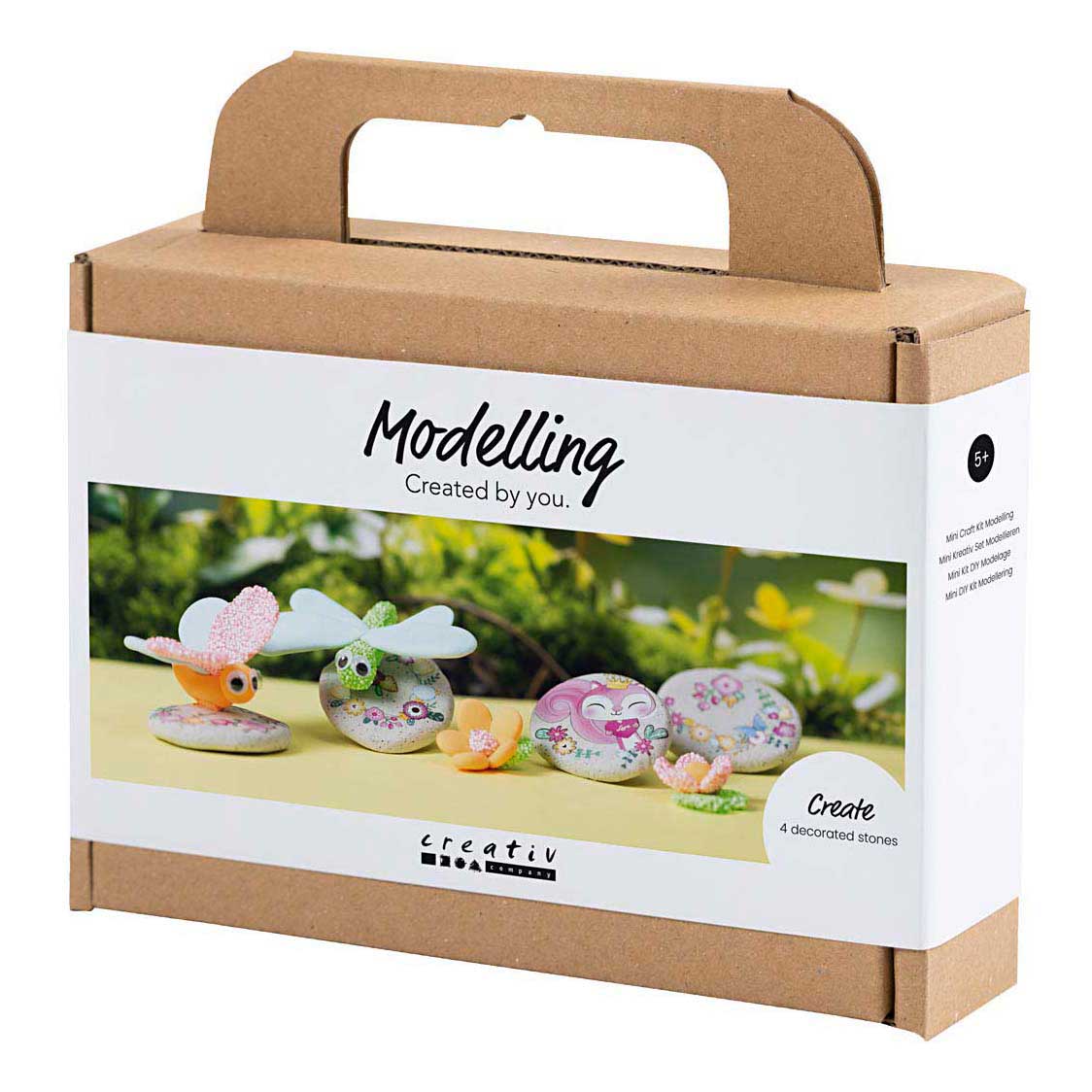 Creativ Company Mini Hobbyset Modeling