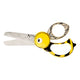 Ciseaux pour enfants Fiskars avec motif animal, BIJ, L: 13 cm, 1 pièce