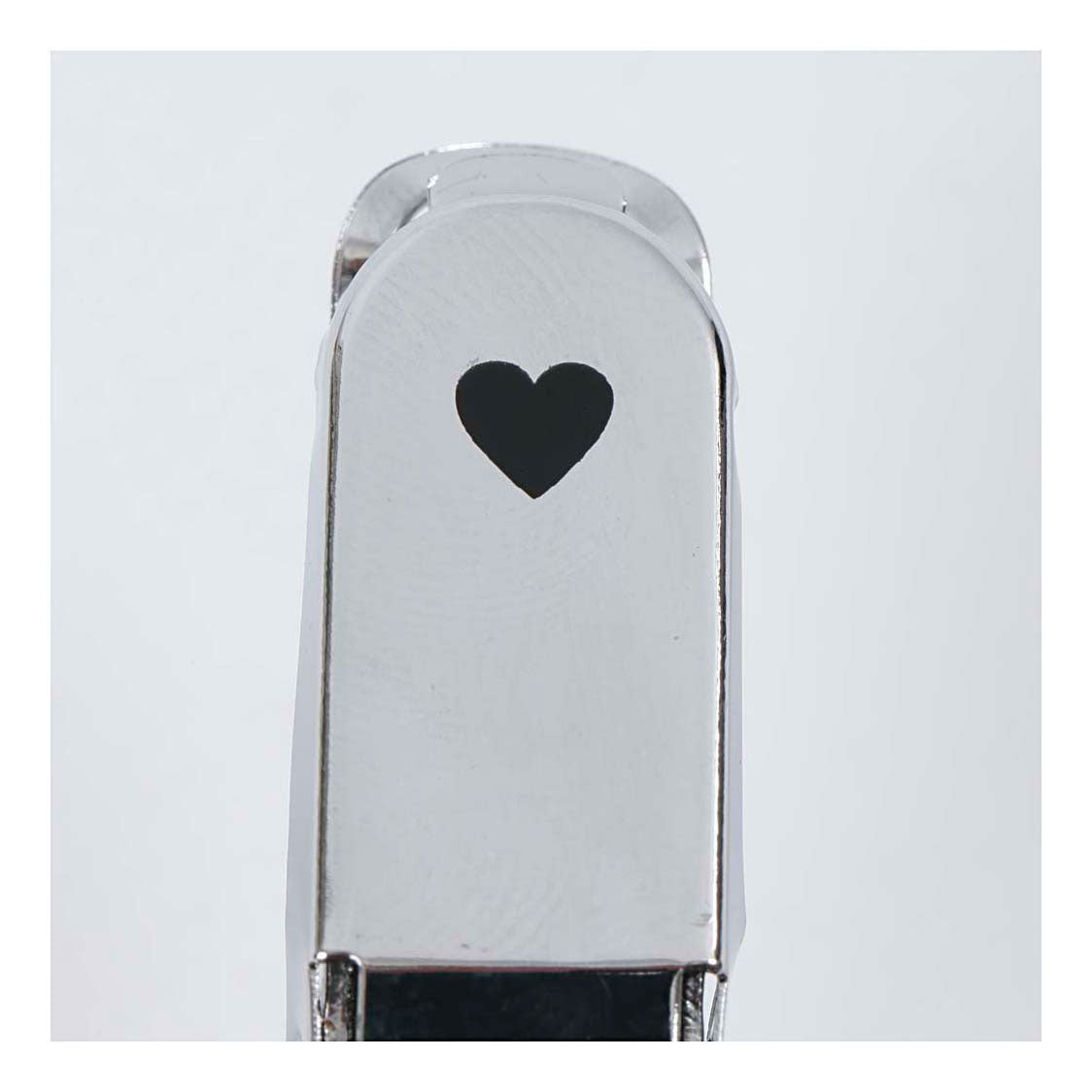 Fiskars Hand Pons, cœur, Taille du trou 5 mm, 1 pièce