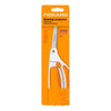 Ciseaux Fiskars soft-touch, l: 26 cm, 1 pièce