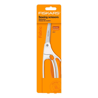Ciseaux Fiskars soft-touch, l: 26 cm, 1 pièce