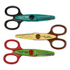 Fiskars Kidzors Cartels Ciseaux, 3 pièces 1 boîte