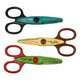 Fiskars Kidzors Cartels Ciseaux, 3 pièces 1 boîte