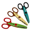 Fiskars Kidzors Cartels Ciseaux, 3 pièces 1 boîte