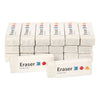 Gomme Creativ company, dimensions 62x22x10 mm, 20 pièces, 1 boîte