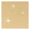 Cartes et enveloppes d'entreprise Creativ, format carte 10,5x15 cm, format enveloppe 11,5x16,5 cm, paillettes, 120+250 gr, or, 4 set 1 boîte