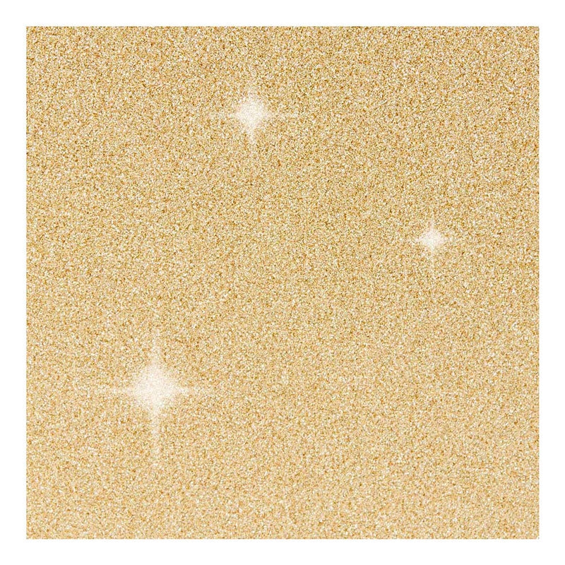 Cartes et enveloppes d'entreprise Creativ, format carte 10,5x15 cm, format enveloppe 11,5x16,5 cm, paillettes, 120+250 gr, or, 4 set 1 boîte