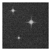 Cartes et enveloppes d'entreprise Creativ, format carte 10,5x15 cm, format enveloppe 11,5x16,5 cm, paillettes, 110+250 gr, noir, 4 set 1 boîte