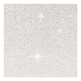 Cartes et enveloppes d'entreprise Creativ, format carte 10,5x15 cm, format enveloppe 11,5x16,5 cm, paillettes, 120+250 gr, blanc, 4 set 1 boîte - afbeelding 4