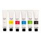 Peinture gouache Creativ company, couleurs standards, 6x20 ml 1 boîte
