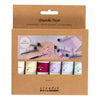 Peinture gouache Creativ company, couleurs pastel, 6x20 ml 1 boîte