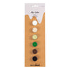 Creativ company plus colour peinture acrylique, naturelle, 6x5 ml 1 boîte
