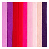 Creativ company hobby feutre, a4, feuille 210x297 mm, épaisseur 2 mm, harmonie rose violet, 10 pièces 1 boîte