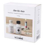 Creativ company bio-résine transparente, transparente, 2x150 ml 1 boîte - afbeelding 3