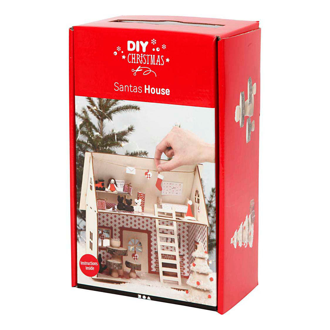 Creativ company hobby set décoration, 1 set