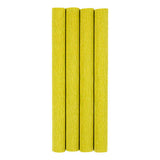 Papier crépon Creativ company, feuille 25x60 cm, taux de crêpe : 180%, 105 gr, vert clair, 4 feuilles 1 boîte - afbeelding 1