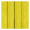 Papier crépon Creativ company, feuille 25x60 cm, taux de crêpe : 180%, 105 gr, vert clair, 4 feuilles 1 boîte