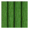 Papier crépon Creativ company, feuille 25x60 cm, taux de crêpe : 180%, 105 gr, vert citron, 4 feuilles 1 boîte