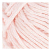 Fil de coton Creativ company, taille 8 8, l: 80-85 m, vieux rose, 50 g 1 pelote