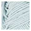 Fil de coton Creativ company, taille 8 8, l : 80-85 m, bleu tendre, 50 g 1 pelote