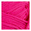 Fil de coton Creativ company, taille 8 8, l : 80-85 m, rose, 50 g 1 pelote