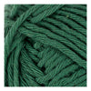 Fil de coton Creativ company, taille 8 8, l : 80-85 m, vert foncé, 50 g 1 pelote
