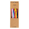 Creativ company chenille, l: 30 cm, épaisseur 6 mm, colorée, 25 div 1 boîte