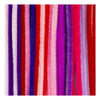 Creativ company chenille, l: 30 cm, épaisseur 6 mm, harmonie rose violet, 25 pièces 1 boîte