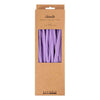 Creativ company chenille, l: 30 cm, épaisseur 6 mm, violet, 50 pièces 1 boîte