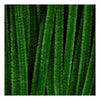 Creativ company chenille, l: 30 cm, épaisseur 6 mm, vert pin, 50 pièces 1 boîte