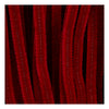 Creativ company chenille, l: 30 cm, épaisseur 6 mm, rouge foncé, 50 pièces 1 boîte