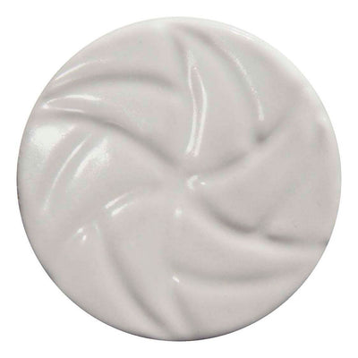 Glaçage céramique Creativ company, 984-1101 °c, opaque, vanille, 60 ml 1 flacon