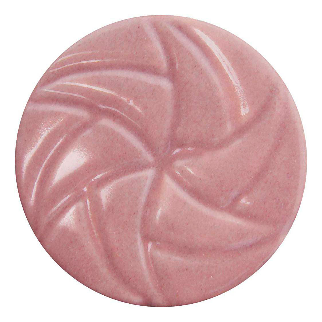 Creativ company vernis céramique, 984-1101 °c, opaque, corail, 60 ml 1 flacon