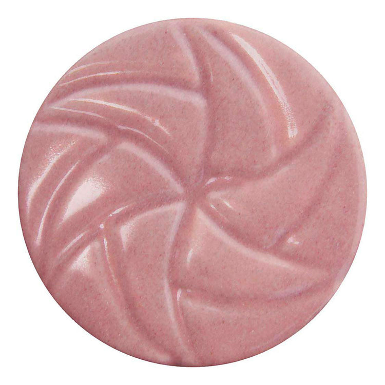 Creativ company vernis céramique, 984-1101 °c, opaque, corail, 60 ml 1 flacon
