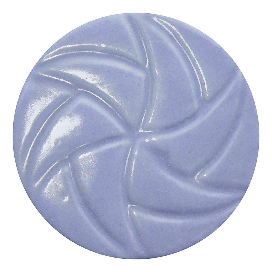 Vernis céramique Creativ Company, 984-1101 °C, opaque, bleu pays, 60 ml 1 flacon