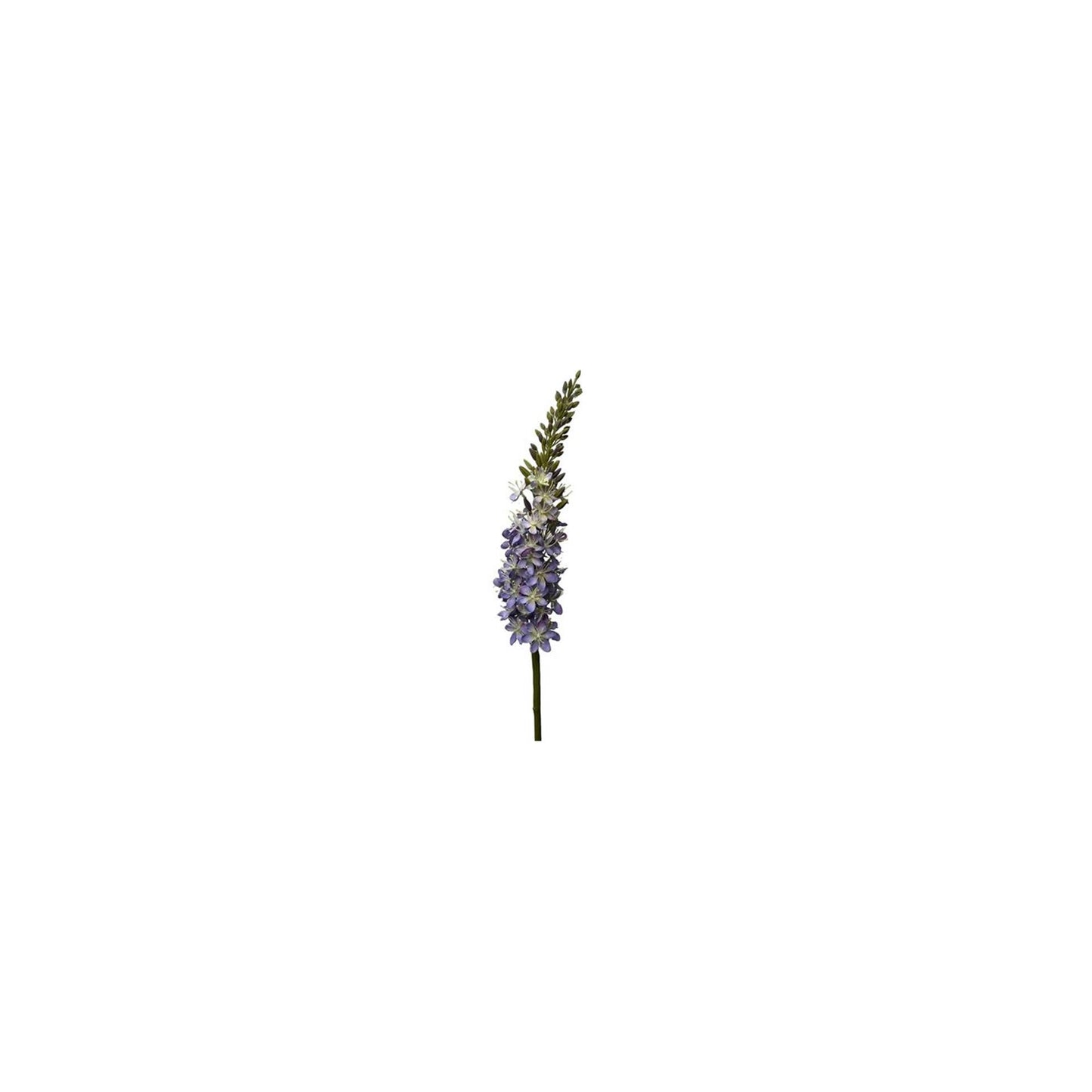 Roberts collection fleur artificielle spray d'érable 82 cm bleu