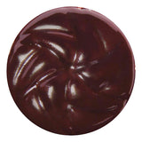 Glaçage céramique Creativ company, 984-1101 °c, opaque, marron chocolat, 60 ml 1 flacon - afbeelding 2