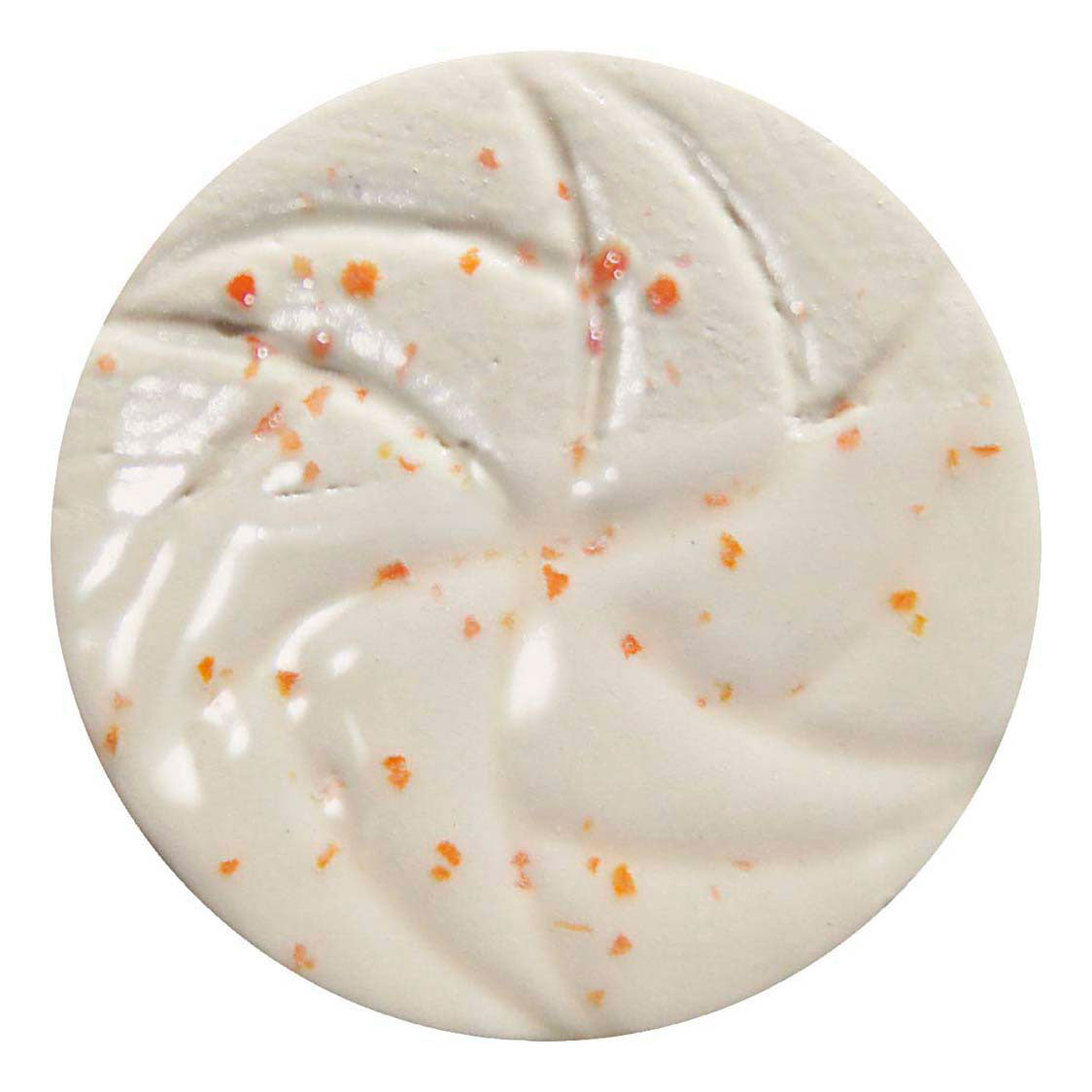 Creativ company vernis céramique moucheté, 999-1060 °c, opaque, défense de défense, 60 ml 1 flacon