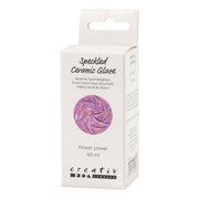 Creativ company vernis céramique moucheté 999-1060 c pouvoir floral opaque - 60ml - afbeelding 3