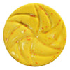 Creativ company vernis céramique moucheté, 999-1060 °c, opaque, brume jaune, 60 ml 1 flacon